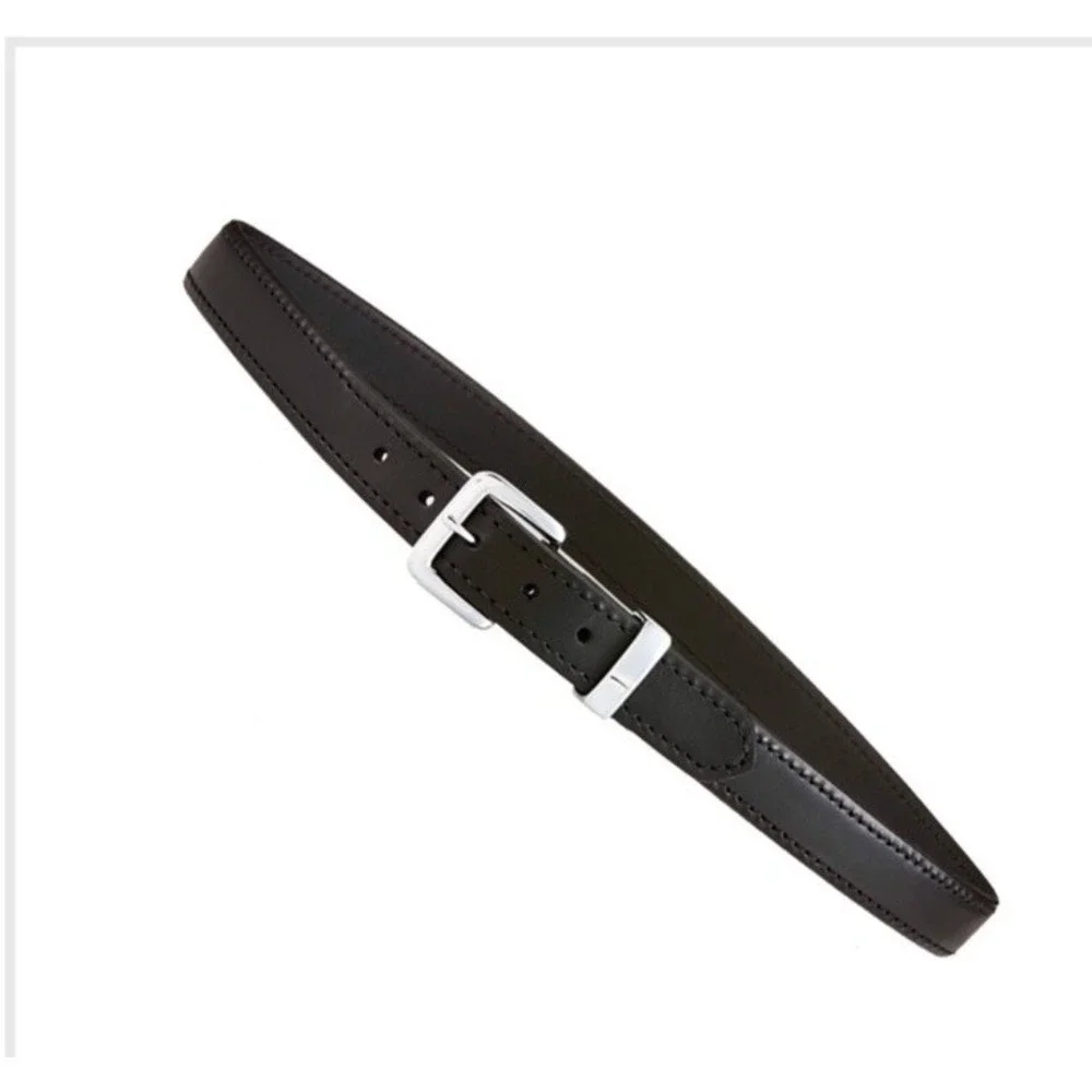 Aker Leather B22 Concealed Carry Gun Belt 1-1/4